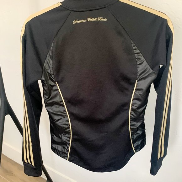 ADIDAS WOMENS GERMANY Deutscher Fussball-Bund Track - Picture 8 of 10